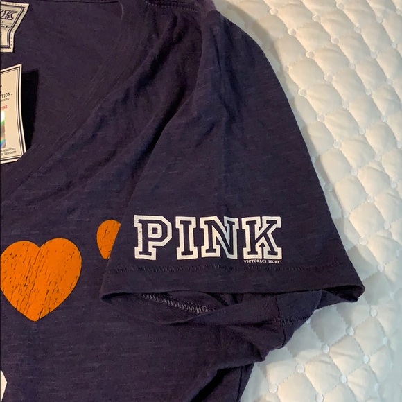 Auburn Tigers PINK T-shirt - Picture 4 of 7